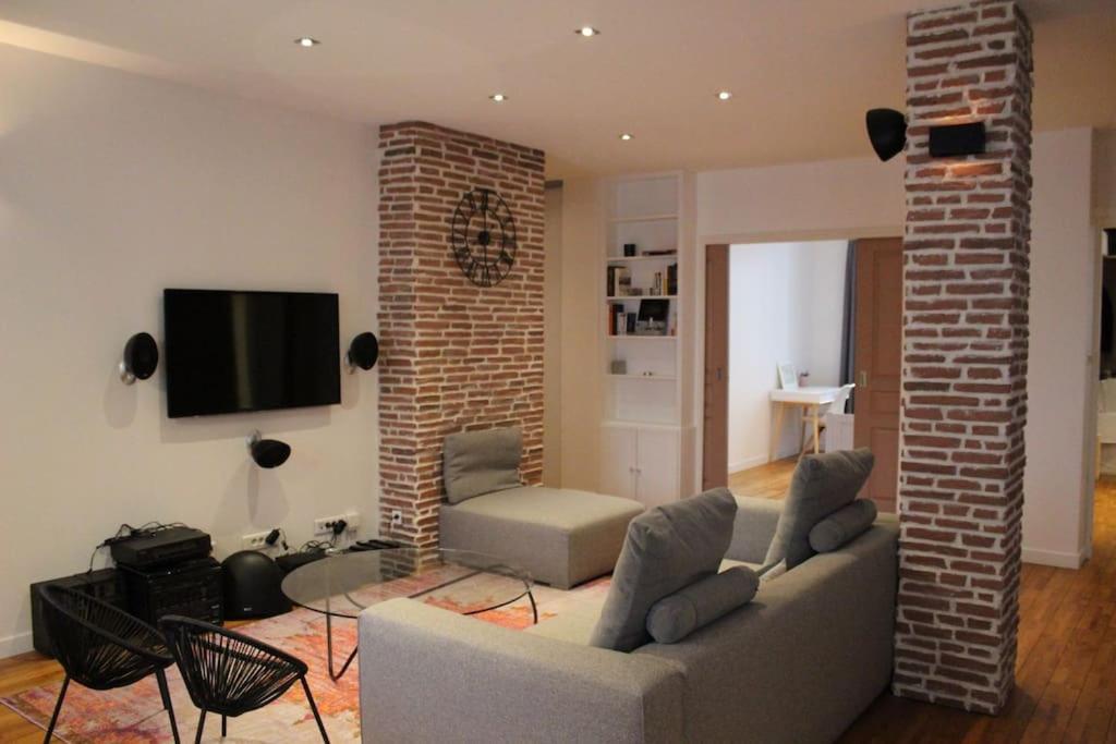 Le Jane : Centre Ville, Garage, Balcon Аннесі Екстер'єр фото