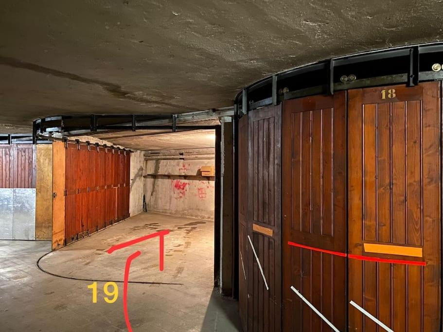 Le Jane : Centre Ville, Garage, Balcon Аннесі Екстер'єр фото
