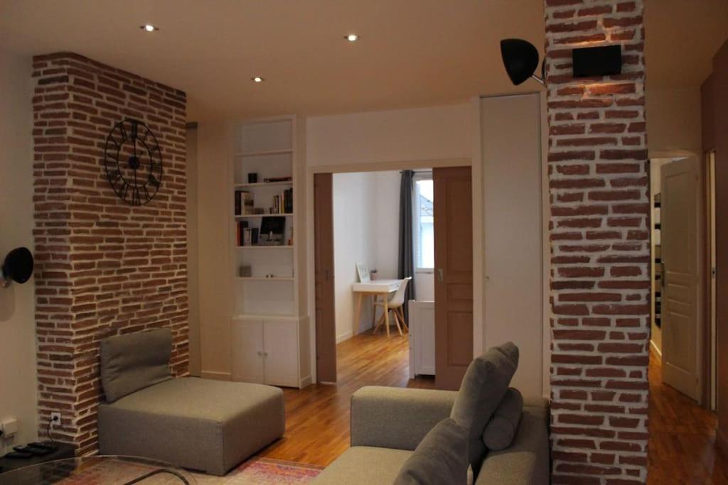 Le Jane : Centre Ville, Garage, Balcon Аннесі Екстер'єр фото