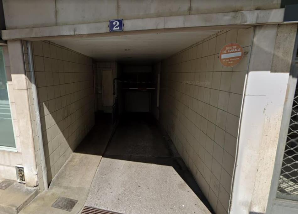 Le Jane : Centre Ville, Garage, Balcon Аннесі Екстер'єр фото