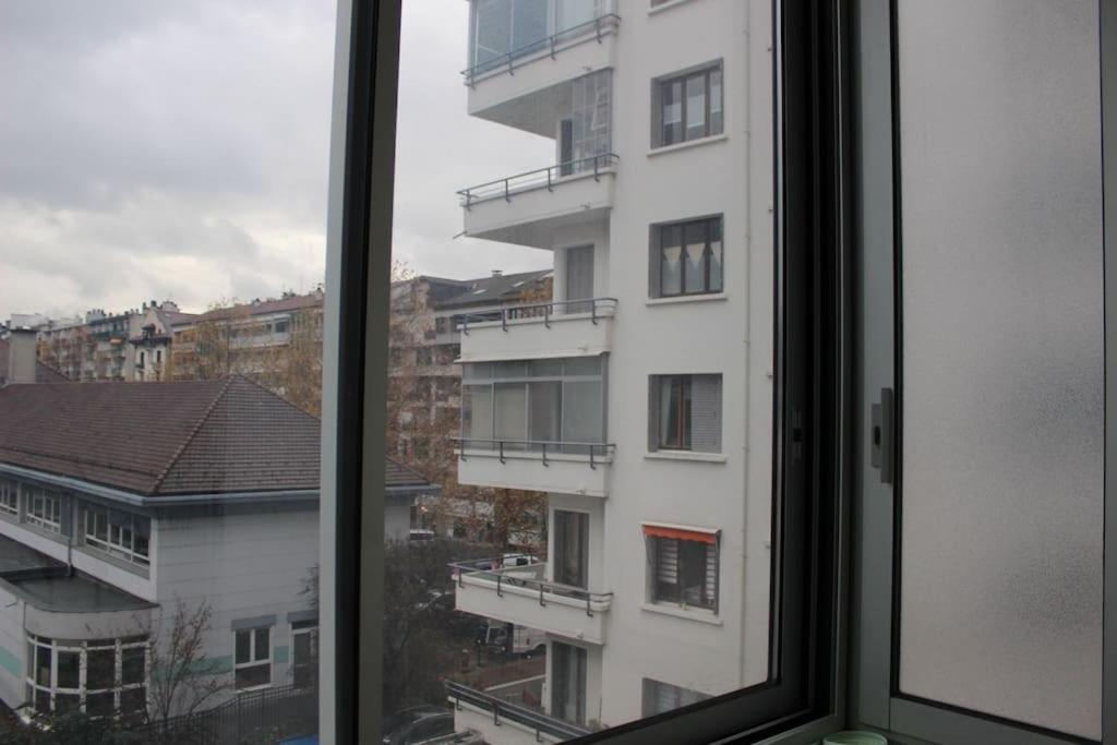 Le Jane : Centre Ville, Garage, Balcon Аннесі Екстер'єр фото