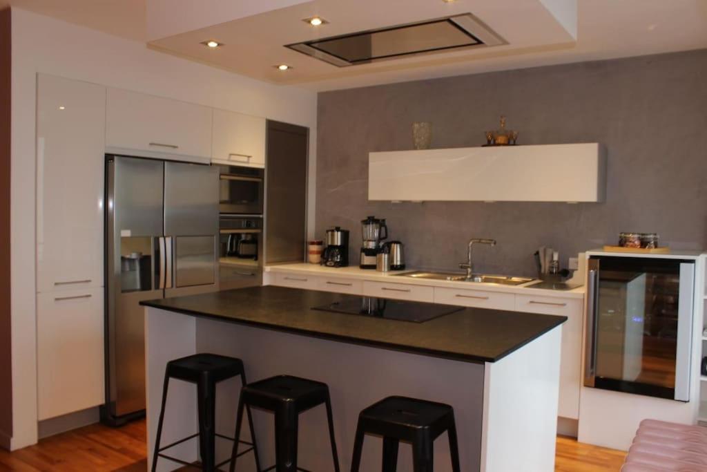 Le Jane : Centre Ville, Garage, Balcon Аннесі Екстер'єр фото